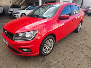 Volkswagen Voyage 1.6 MSI (Flex) 2019