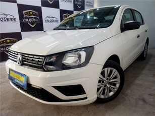 Volkswagen Voyage 1.6 MSI (Flex) 2020