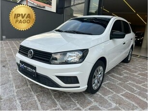 Volkswagen Voyage 1.6 MSI (Flex) (Aut) 2020