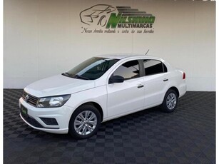 Volkswagen Voyage 1.6 MSI (Flex) (Aut) 2020