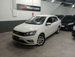 Volkswagen Voyage 1.6 Msi Total Flex 4p