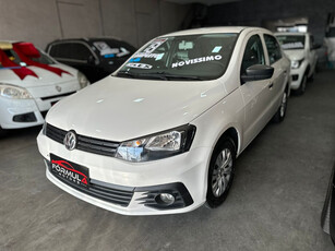 Volkswagen Voyage 1.6 Msi Trendline Total Flex 4p