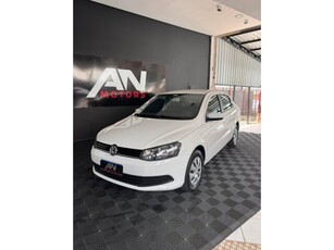 Volkswagen Voyage 1.6 VHT City (Flex) 2014