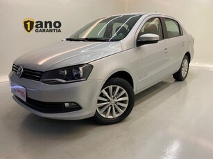 Volkswagen Voyage 1.6 VHT Comfortline I-Motion (Flex) 2015