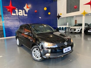 Volkswagen Voyage 1.6 VHT Evidence (Flex) 2016