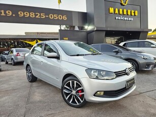 Volkswagen Voyage 1.6 VHT (Flex) 2014