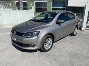 Volkswagen Voyage 1.6 VHT (Flex) 2015