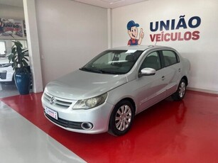 Volkswagen Voyage Comfortline 1.6 (Flex) 2012