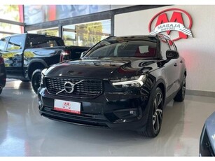 Volvo XC40 1.5 T5 R-Design Recharge DCT 2021