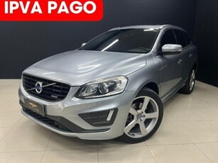 Volvo XC60 2.0 T5 Drive-E R-Design 2014