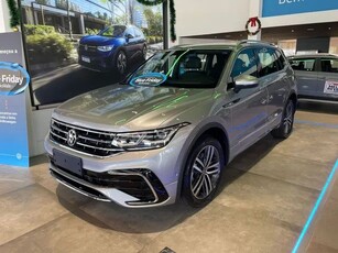 Vw Tiguan R - LINE 24/24- Pronto Entrega