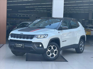 Jeep Compass 2.0 Td350 Turbo Trailhawk