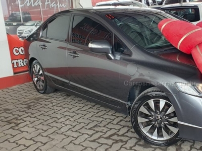 CIVIC 1.8 LXL 16V FLEX 4P AUTOMATICO 2011