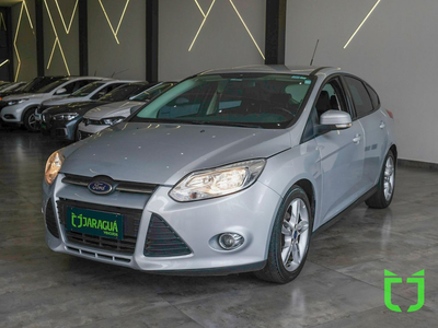 Ford Focus Hatch 2.0 16V 4P FLEX SE AUTOMÁTICO