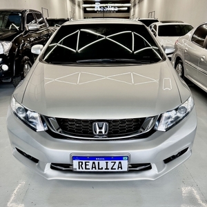 Honda Civic LXR 2.0 i-VTEC (Flex) (Aut)