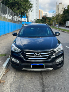 Hyundai Santa Fe 3.3 5l 4wd Aut. 5p