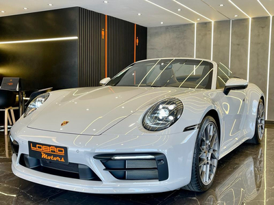 Porsche 911 3.0 24V H6 GASOLINA CARRERA S CABRIOLET PDK