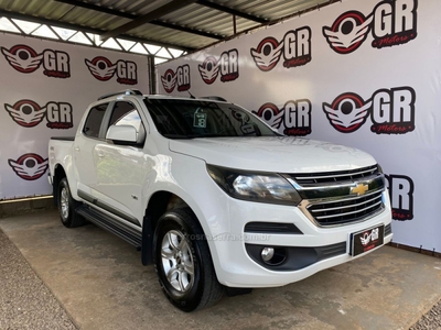 S10 2.8 LT 4X4 CD 16V TURBO DIESEL 4P AUTOMATICO 2018