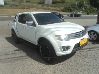 L200 TRITON 3.2 HPE 4X4 CD 16V TURBO INTERCOOLER DIESEL 4P AUTOMATICO 2015