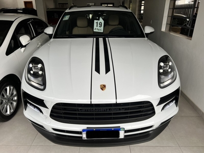 MACAN 2.0 16V GASOLINA 4P AUTOMATICO 2019