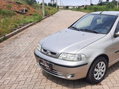 SIENA 1.3 MPI FIRE ELX 16V GASOLINA 4P MANUAL 2003