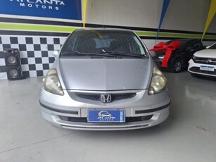 Honda Fit LXL 1.4 (aut) 2005