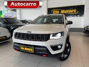 JEEP COMPASS 2.0 TRAILHAWK TD350 4X4