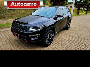 JEEP COMPASS 2.0 TRAILHAWK TD350 4X4