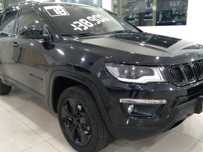 JEEP COMPASS 2.0 16V DIESEL NIGHT EAGLE 4X4 AUTOMÁTICO