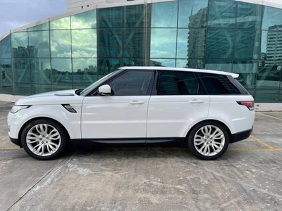 LAND ROVER RANGE ROVER SPORT 3.0 HSE 4X4 V6 24V TURBO DIESEL 4P AUTOMÁTICO