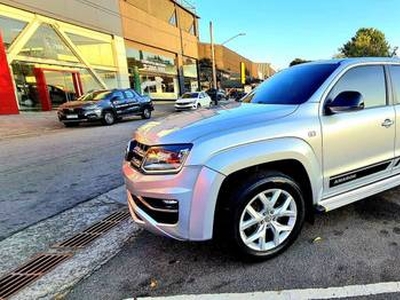 VOLKSWAGEN AMAROK 3.0 V6 TDI DIESEL HIGHLINE CD 4MOTION AUTOMÁTICO