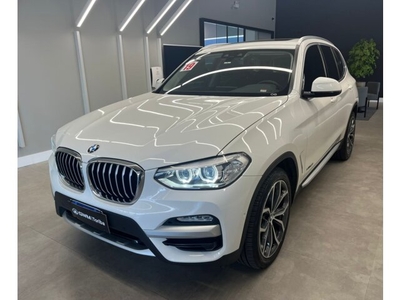 BMW X3 2.0 xDrive30i X Line 2018