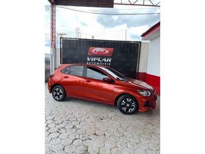 Chevrolet Onix 1.0 LT (Flex) 2020