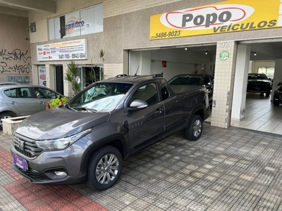 Fiat Strada 1.3 Cabine Plus Freedom 2022