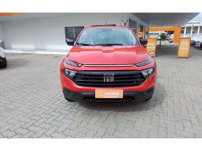 Fiat Toro 1.3 T270 Endurance (Aut) 2022