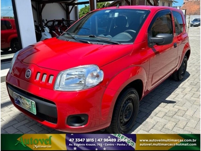 Fiat Uno Vivace 1.0 8V (Flex) 2p 2015