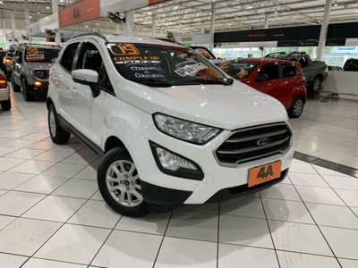 Ford EcoSport SE 1.5 (Flex) 2019