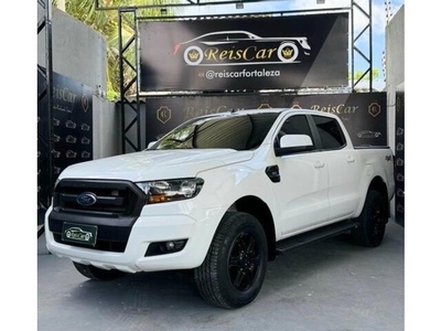 Ford Ranger (Cabine Dupla) Ranger 2.2 TD XLS CD 4x4 (Aut) 2019