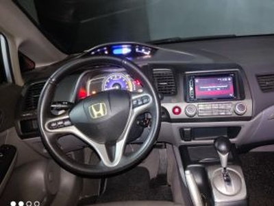 Honda New Civic LXL SE 1.8 i-VTEC (Aut) (Flex)