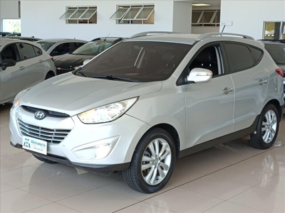 Hyundai ix35 2.0L 16v (Flex) (Aut) 2015