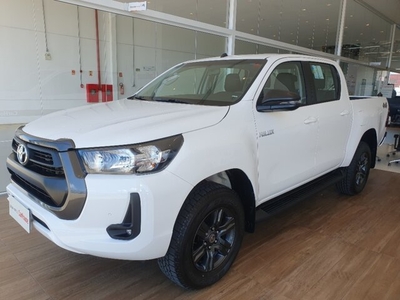 Toyota Hilux Cabine Dupla Hilux CD 2.8 TDI SR 4WD 2024