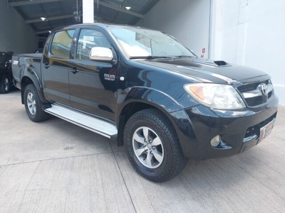 Toyota Hilux Cabine Dupla Hilux SRV 4x2 3.0 (cab. dupla) 2006