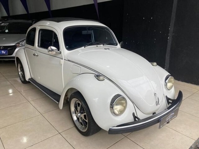 Volkswagen Fusca 1300 1983