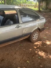 Gol Quadrado Usado Para Andar No Sítio, Ou Tirar Peças