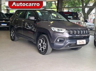 JEEP COMPASS 2.0 TRAILHAWK TD350 4X4