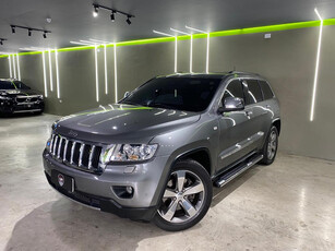 Jeep Grand Cherokee GRAND CHEROKEE LIMITED 3.6 4X4 V6 AUT.