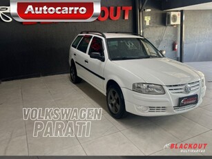 VOLKSWAGEN PARATI 1.6 C 8V