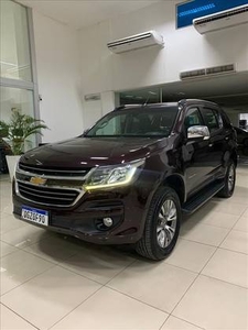 CHEVROLET TRAILBLAZER 2.8 PREMIER 4X4 16V TURBO DIESEL 4P AUTOMÁTICO