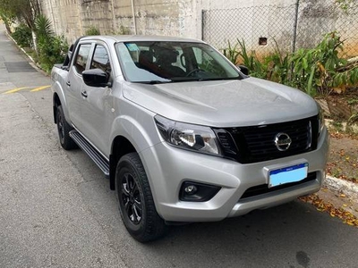 NISSAN FRONTIER 2.3 16V TURBO DIESEL S CD 4X4 MANUAL