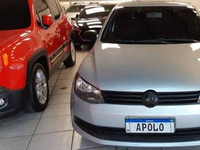 VOLKSWAGEN VOYAGE 1.6 MI CITY 8V FLEX 4P MANUAL